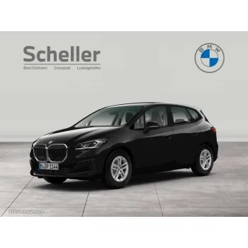 BMW 218, 2023, АКПП, пробег 51600 км