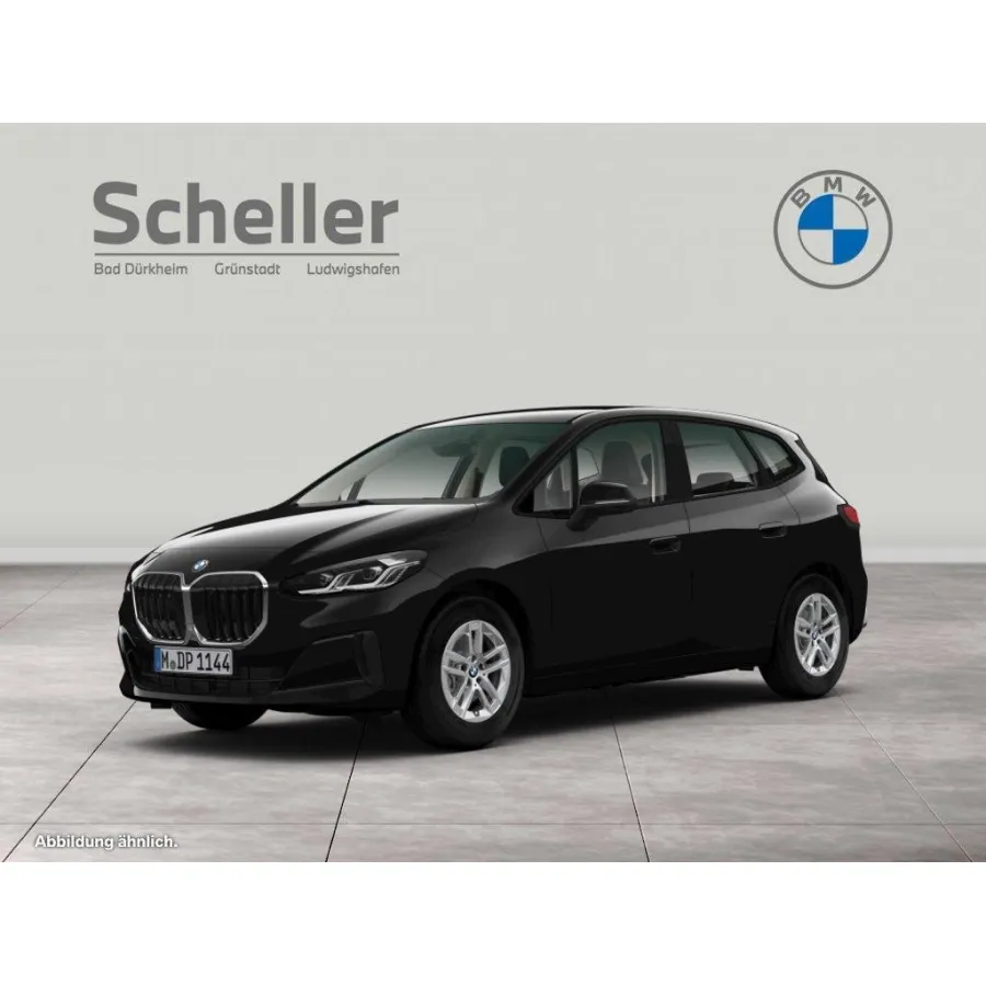 BMW 218, 2023, АКПП, пробег 51600 км