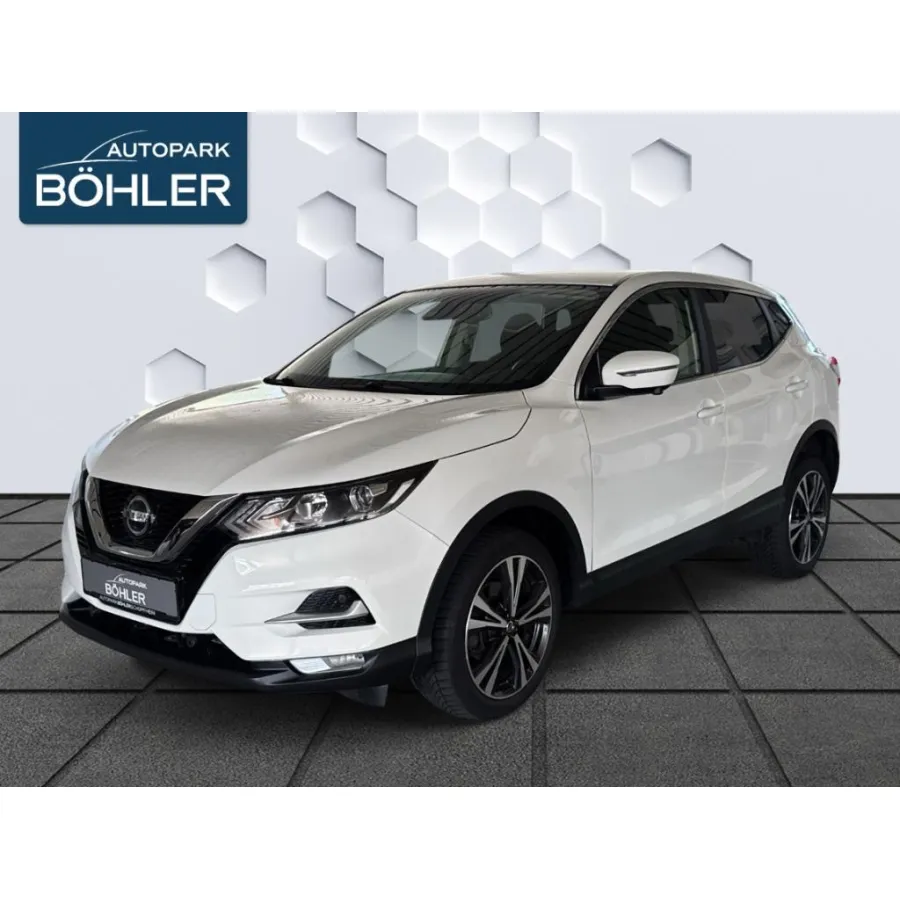 Nissan Qashqai, 2021, АКПП, пробег 67900 км