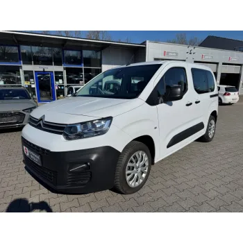 Citroën Berlingo, 2022, МКПП, пробег 38799 км