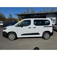 Citroën Berlingo, 2022, МКПП, пробег 38799 км