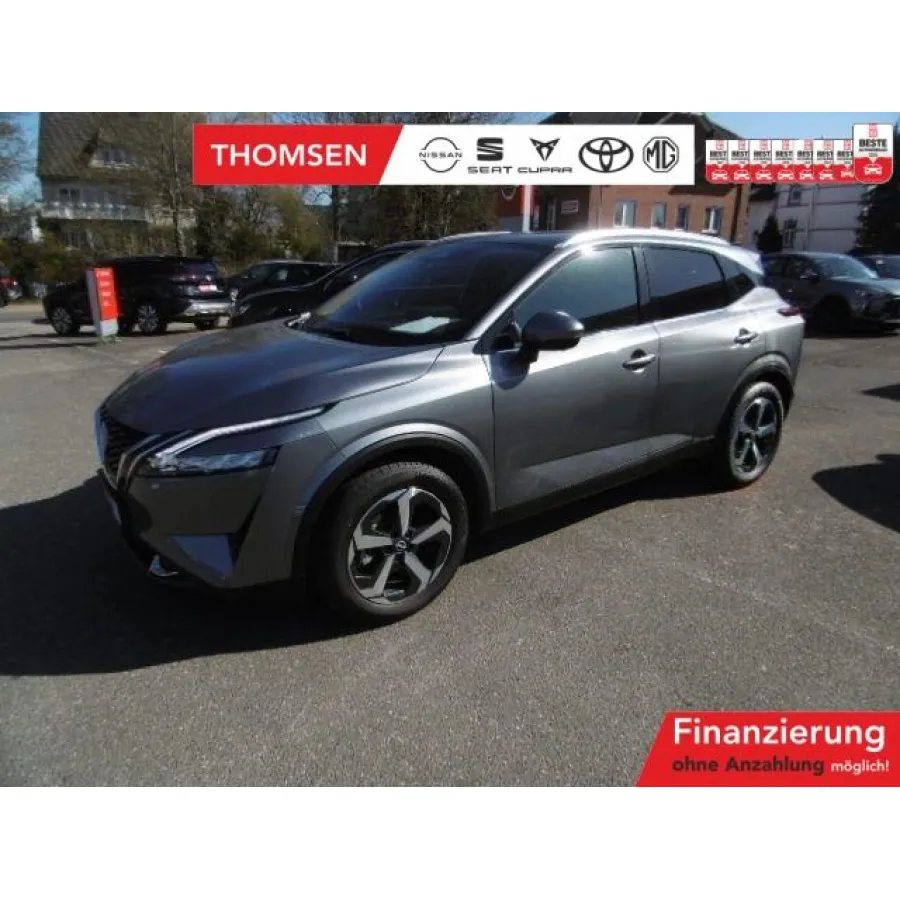 Nissan Qashqai, 2022, АКПП, пробег 25950 км