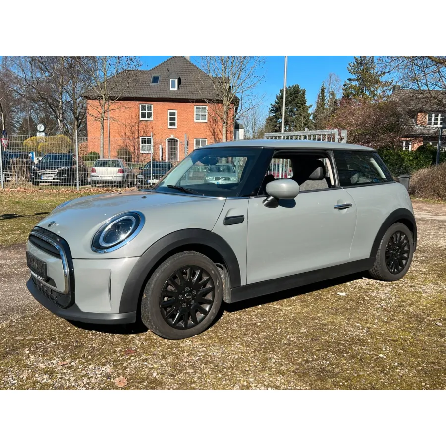 MINI ONE, 2022, МКПП, пробег 97780 км