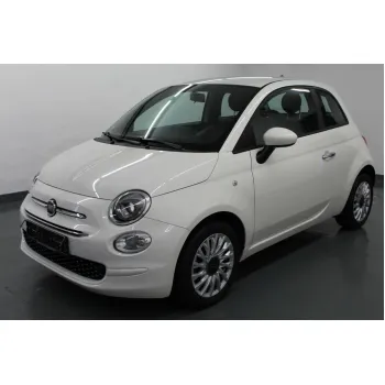 Fiat 500, 2020, МКПП, пробег 47740 км