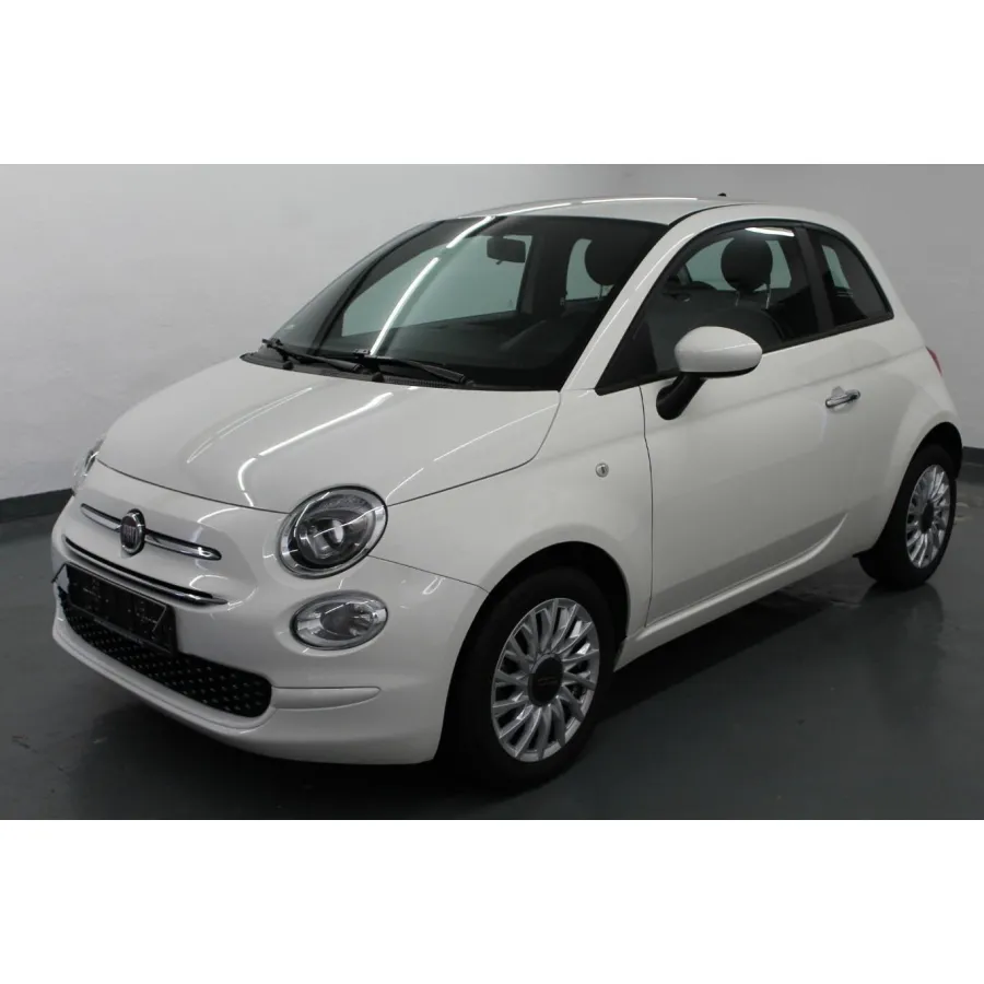 Fiat 500, 2020, МКПП, пробег 47740 км
