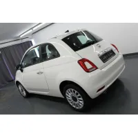Fiat 500, 2020, МКПП, пробег 47740 км