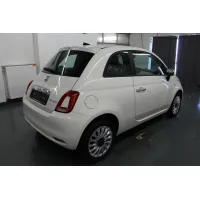 Fiat 500, 2020, МКПП, пробег 47740 км