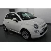 Fiat 500, 2020, МКПП, пробег 47740 км