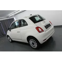 Fiat 500, 2020, МКПП, пробег 47740 км