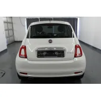 Fiat 500, 2020, МКПП, пробег 47740 км
