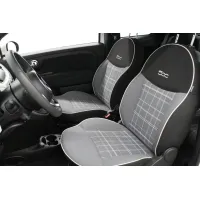 Fiat 500, 2020, МКПП, пробег 47740 км