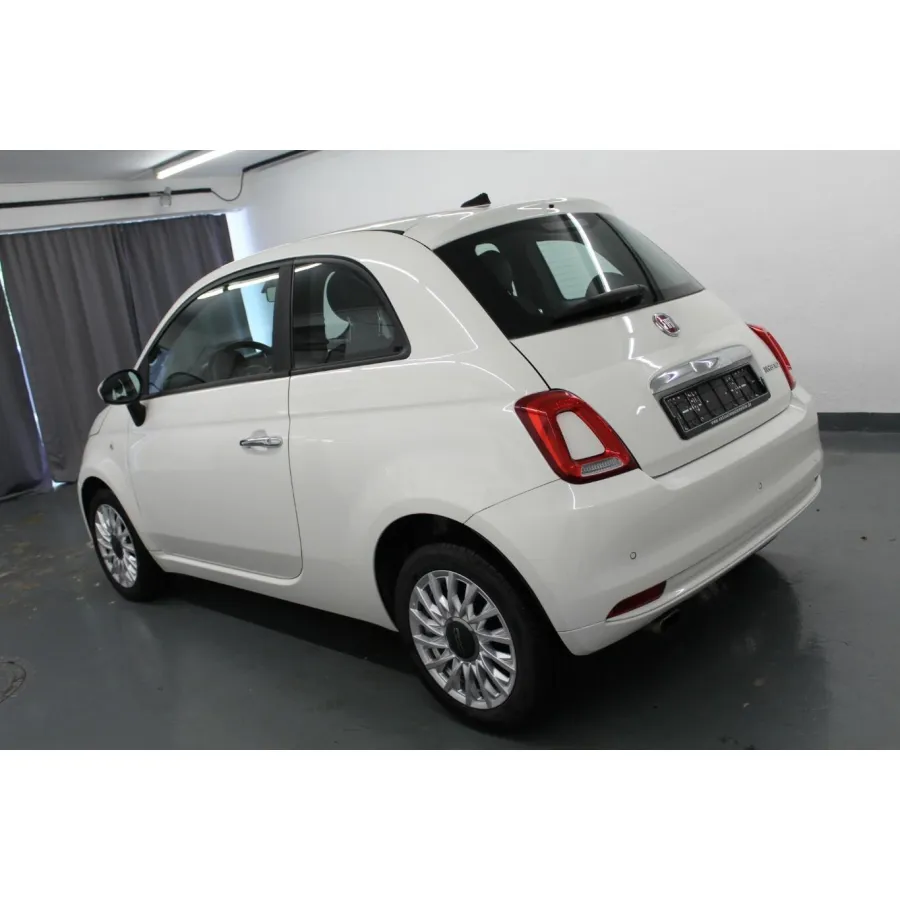 Fiat 500, 2021, МКПП, пробег 39998 км