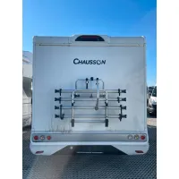 Автодом Chausson C727, 2025, МКПП, пробег 7575 км