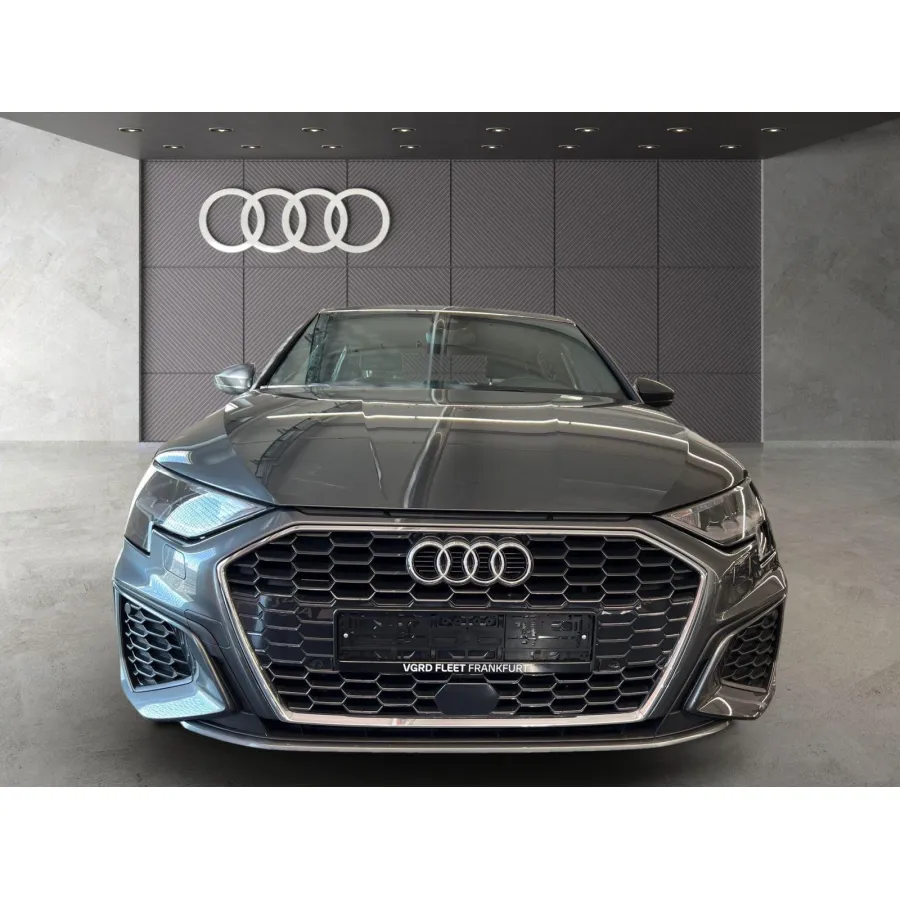 Audi A3, 2022, АКПП, пробег 45950 км