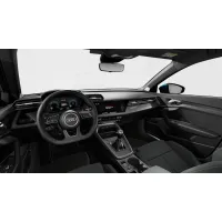 Audi A3, 2023, МКПП, пробег 31650 км