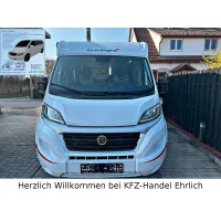 Автодом Sunlight V66, 2020, МКПП, пробег 21107 км