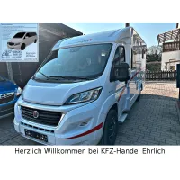 Автодом Sunlight V66, 2020, МКПП, пробег 21107 км