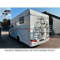 Автодом Sunlight V66, 2020, МКПП, пробег 21107 км