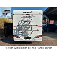 Автодом Sunlight V66, 2020, МКПП, пробег 21107 км