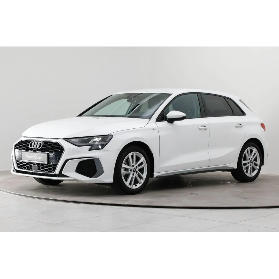 Audi A3, 2022, АКПП, пробег 16510 км