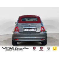 Fiat 500C, 2021, МКПП, пробег 30967 км