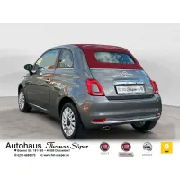 Fiat 500C, 2021, МКПП, пробег 30967 км