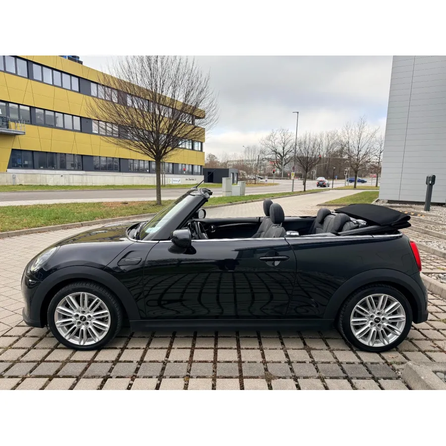 MINI Cooper, 2022, АКПП, пробег 26221 км