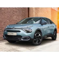 Citroën C4, 2023, МКПП, пробег 28625 км