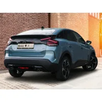 Citroën C4, 2023, МКПП, пробег 28625 км