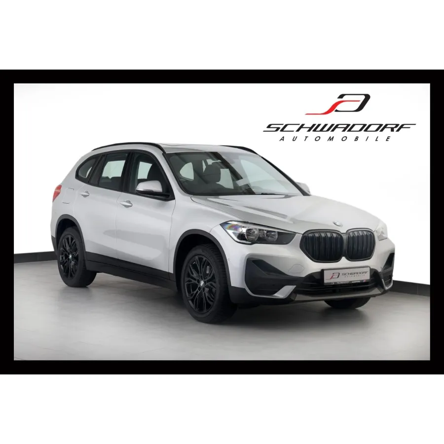 BMW X1, 2022, АКПП, пробег 59500 км