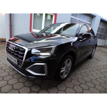 Audi Q2, 2022, МКПП, пробег 32170 км