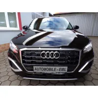 Audi Q2, 2022, МКПП, пробег 32170 км