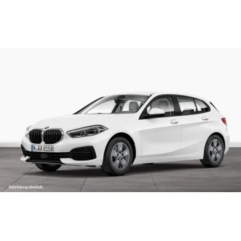 BMW 118, 2022, МКПП, пробег 40285 км