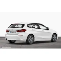 BMW 118, 2022, МКПП, пробег 40285 км
