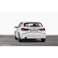 BMW 118, 2022, МКПП, пробег 40285 км