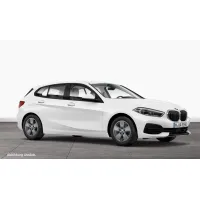 BMW 118, 2022, МКПП, пробег 40285 км