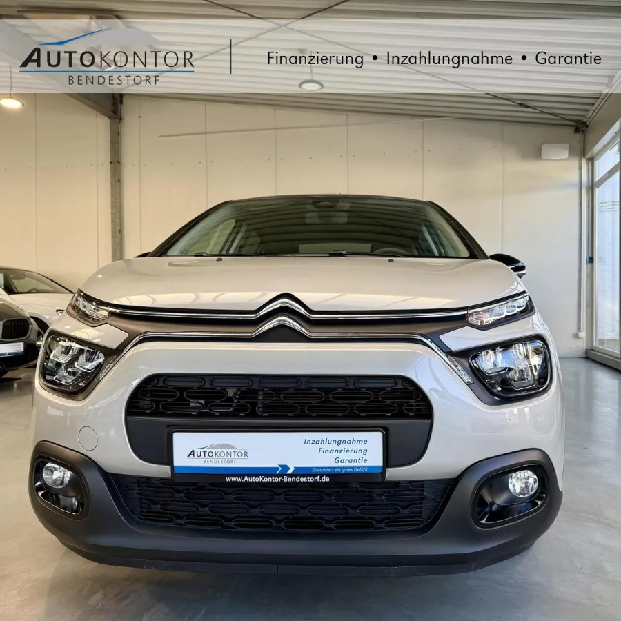 Citroën C3, 2023, МКПП, пробег 15439 км
