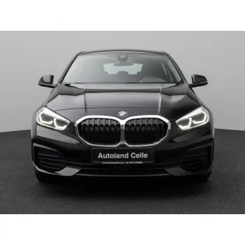 BMW 116, 2023, АКПП, пробег 25301 км