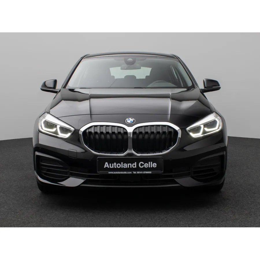 BMW 116, 2023, АКПП, пробег 25301 км