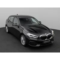 BMW 116, 2023, АКПП, пробег 25301 км