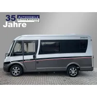 Автодом Dethleffs Evan, 2014, МКПП, пробег 57764 км