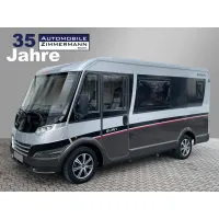 Автодом Dethleffs Evan, 2014, МКПП, пробег 57764 км