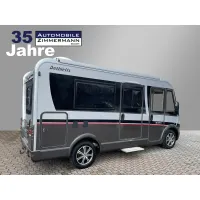 Автодом Dethleffs Evan, 2014, МКПП, пробег 57764 км