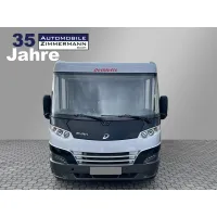 Автодом Dethleffs Evan, 2014, МКПП, пробег 57764 км