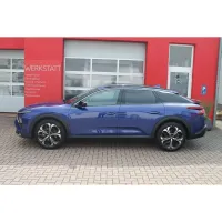 Citroën C5, 2023, АКПП, пробег 24750 км