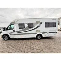 Автодом Dethleffs Magic, 2012, МКПП, пробег 90100 км