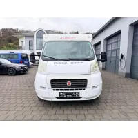 Автодом Dethleffs Magic, 2012, МКПП, пробег 90100 км