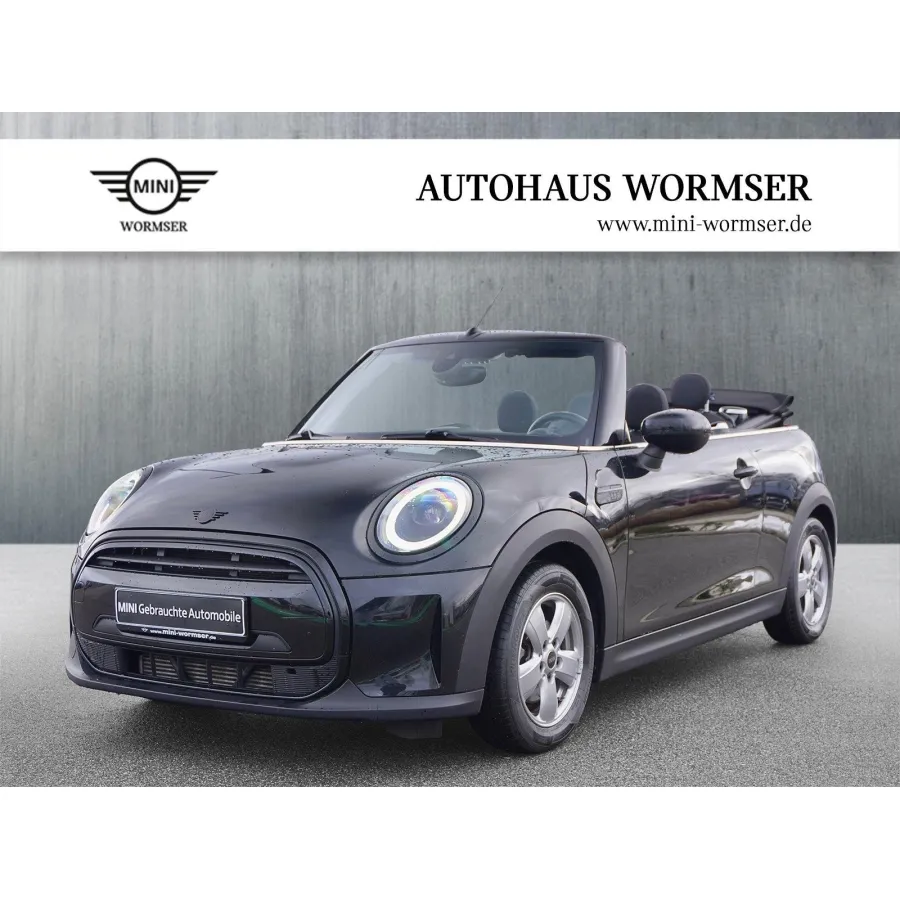 MINI Cooper, 2022, АКПП, пробег 44810 км