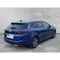 Renault Megane, 2021, МКПП, пробег 53850 км