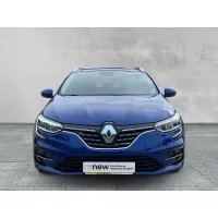 Renault Megane, 2021, МКПП, пробег 53850 км